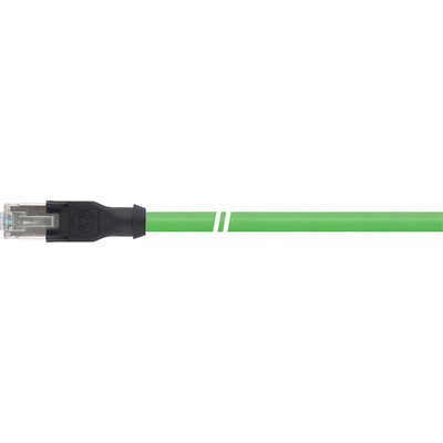Cavo patch ETHERLINE® Cat.6A Flex