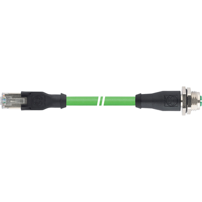 Cavo patch ETHERLINE® Cat.6A Flex