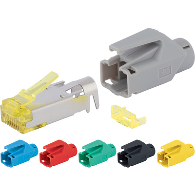 RJ45-kontakt Cat.6A Hirose TM31