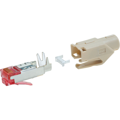 Connettore RJ45 CAT.6 Hirose TM21