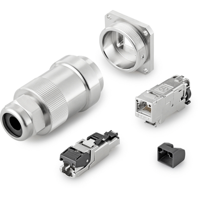 EPIC® DATA AX RJ45 Cat.6A IP68