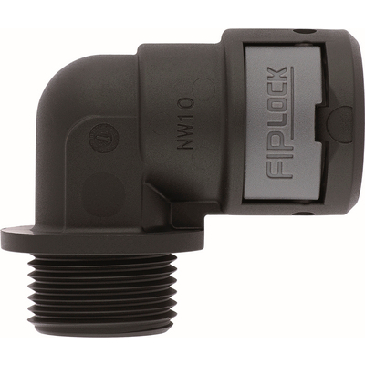 FIPLOCK® ONE 90° NPT