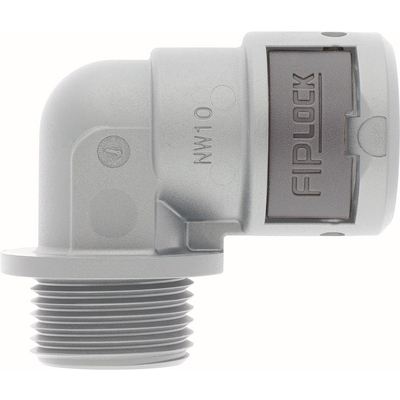 FIPLOCK® ONE 90° NPT