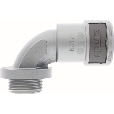 FIPLOCK® ONE 90° NPT