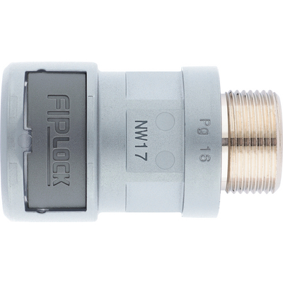FIPLOCK®ONE Metal PG