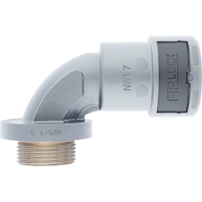 FIPLOCK® ONE 90° Metal M