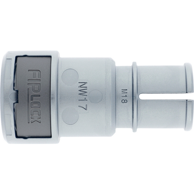 FIPLOCK® ONE Accoppiatore per guaina dritta