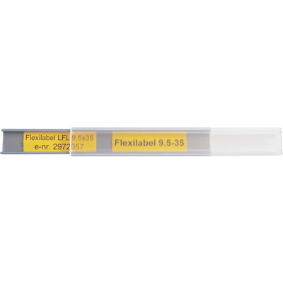 FLEXIMARK® Snäpplister PGS