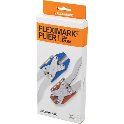 FLEXIMARK® Profiltång FL52A för skyltprofiler