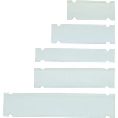 Alloggiamenti carattere FLEXIMARK® PTEF/CAB