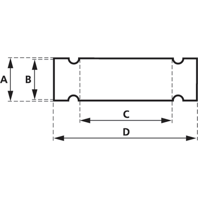 FLEXIMARK® teckenremsor PTEF/CAB