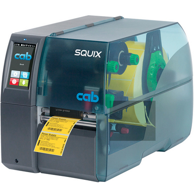 FLEXIMARK® thermotransferskrivare SQUIX och EOS5*