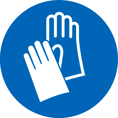 FLEXIMARK® Mandatory signs