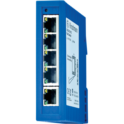 GECKO - RJ45 10/100 Mbit/s, SFP