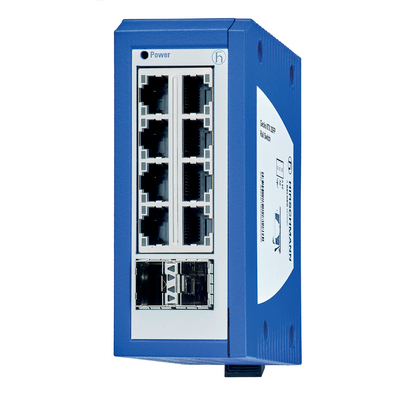 GECKO - RJ45 10/100 Mbit/s, SFP