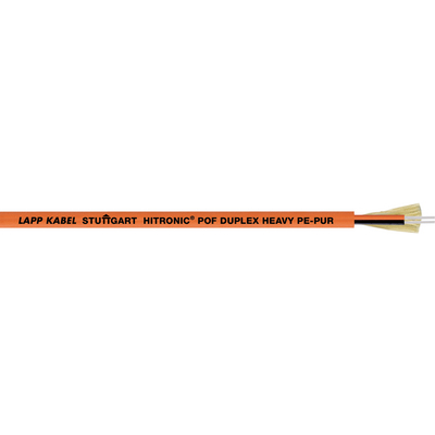 HITRONIC® POF DUPLEX CABLE