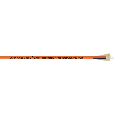 HITRONIC® POF DUPLEX CABLE