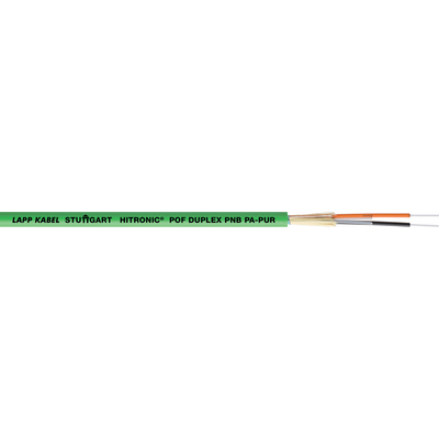 HITRONIC® POF cables for PROFINET applications