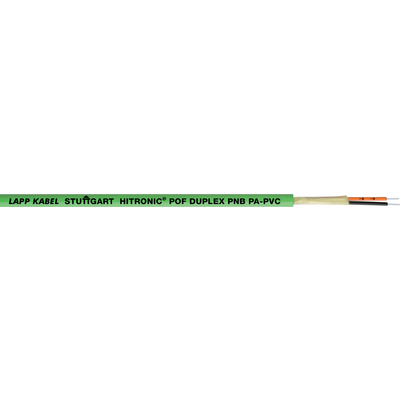 HITRONIC® POF-kabel för PROFINET-applikationer