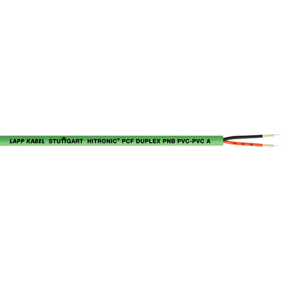 HITRONIC® PCF cables for PROFINET Applications
