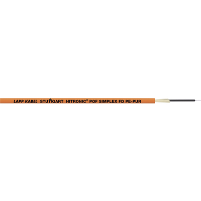 HITRONIC® POF SIMPLEX CABLE