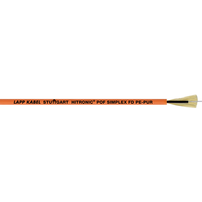 HITRONIC® POF SIMPLEX CABLE