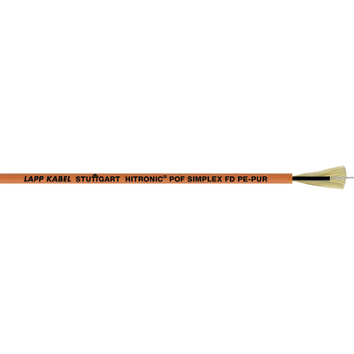 HITRONIC® POF SIMPLEX CABLE