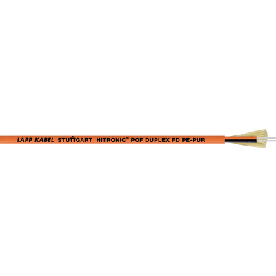 HITRONIC® POF DUPLEX CABLE
