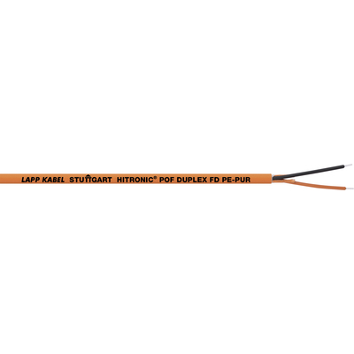 HITRONIC® POF DUPLEX CABLE