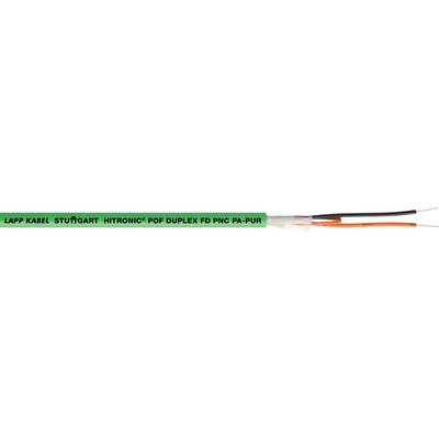 HITRONIC® POF-kabel för PROFINET-applikationer