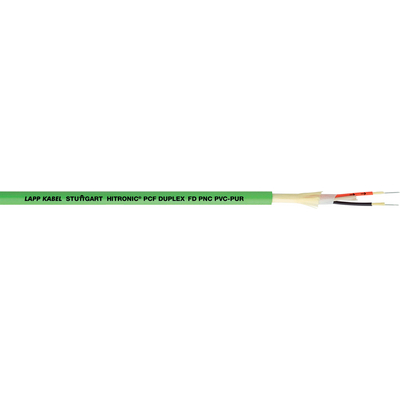 HITRONIC® PCF cables for PROFINET Applications