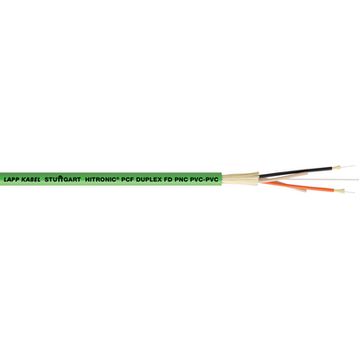 HITRONIC® PCF cables for PROFINET Applications