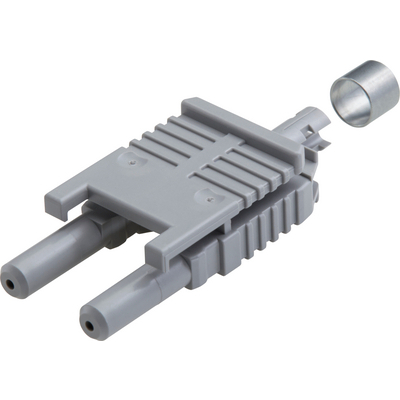 POF Kontakt och adapter HFBR