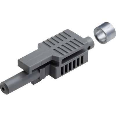 POF Kontakt och adapter HFBR