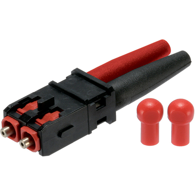 POF kontakt SC-RJ