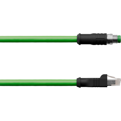ETHERLINE® PN FD Cat.5 M8