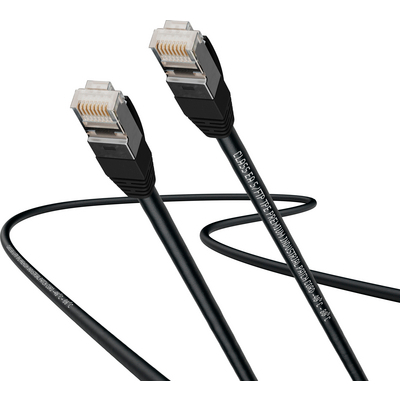 RJ45 PC Cat.6A S/FTP TPE*