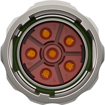 EPIC® POWER M23 D6 TWIST