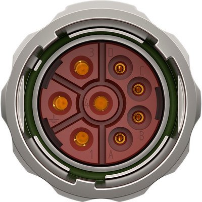 EPIC® POWER M23 D6 TWIST