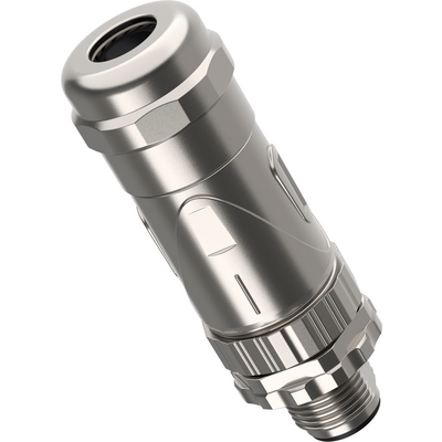 EPIC® DATA M12D Screw termination