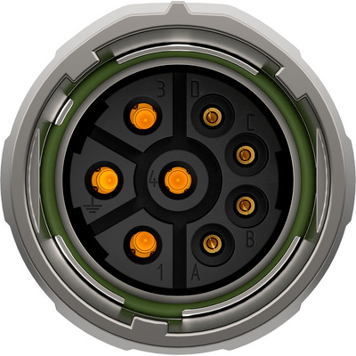 EPIC® POWER M23 D6 TWIST