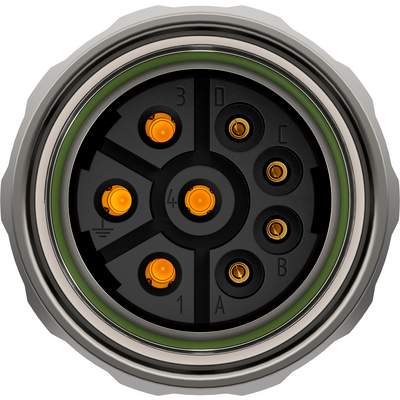 EPIC® POWER M23 D6