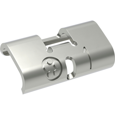 RSK Conector blindado de peça única