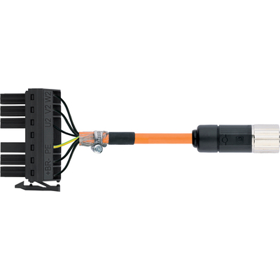 ÖLFLEX® SERVO Core Line per Siemens 6FX8002 (PUR)