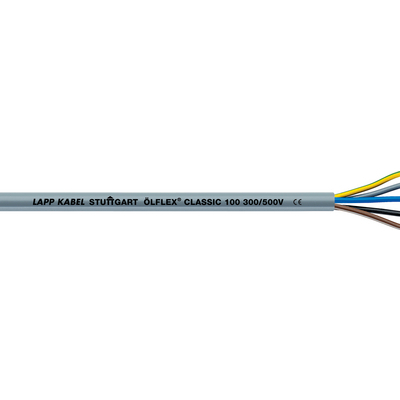ÖLFLEX® CLASSIC 100 300/500 V