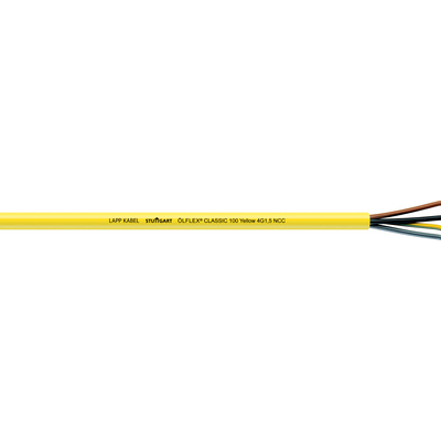 ÖLFLEX® CLASSIC 100 YELLOW