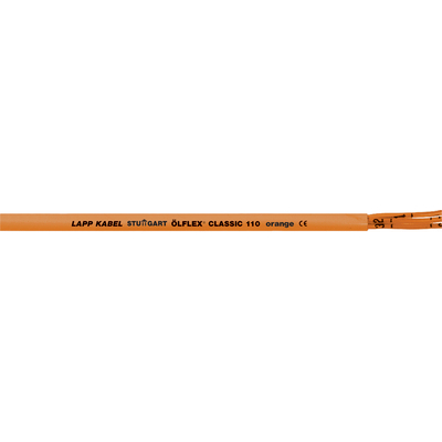 ÖLFLEX® CLASSIC 110 ORANGE