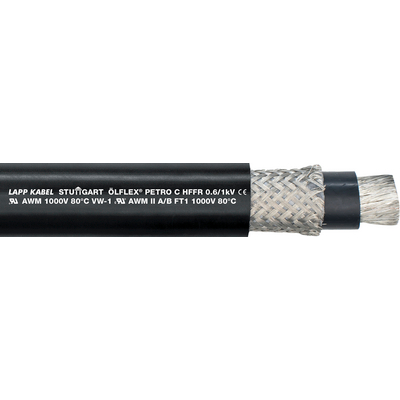 ÖLFLEX® PETRO C HFFR 0,6/1 kV