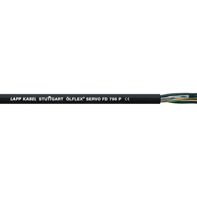 ÖLFLEX® SERVO FD 796 P