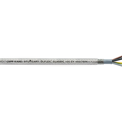 ÖLFLEX® CLASSIC 100 CY 450/750V